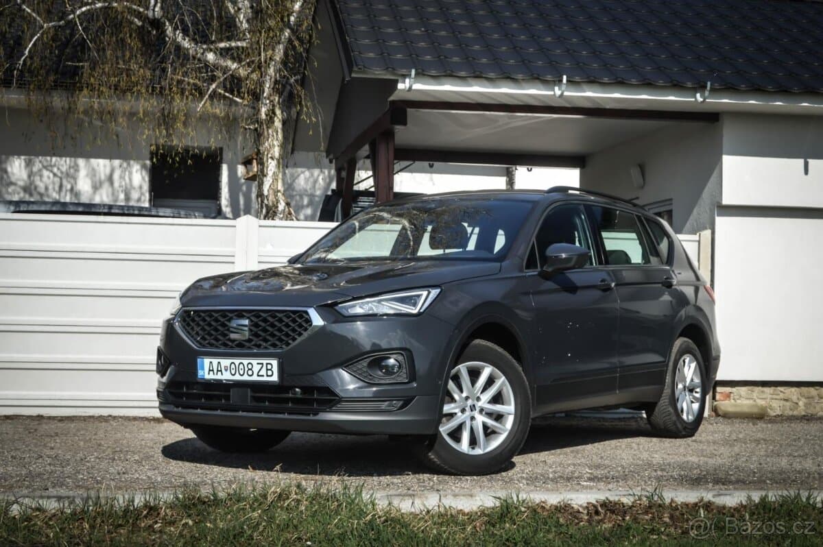 2021 Seat TARRACO - 4