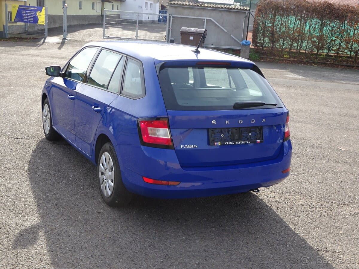 2020 Škoda FABIA - 4