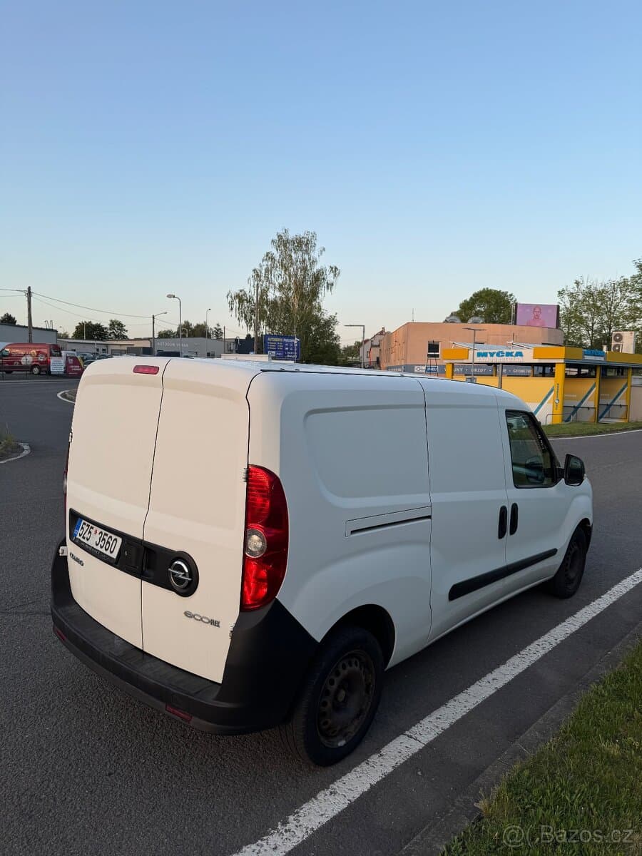 2015 Opel COMBO - 4