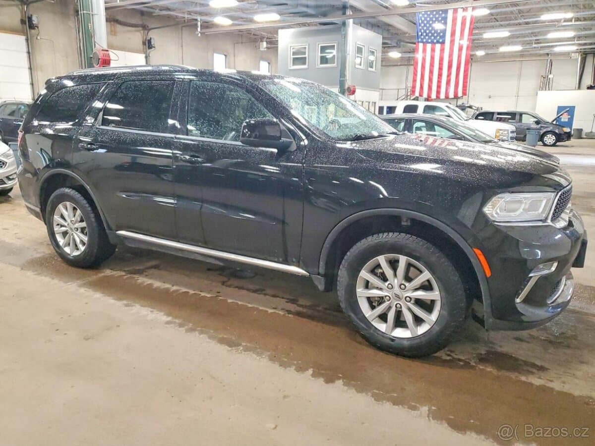 2022 Dodge DURANGO - 4