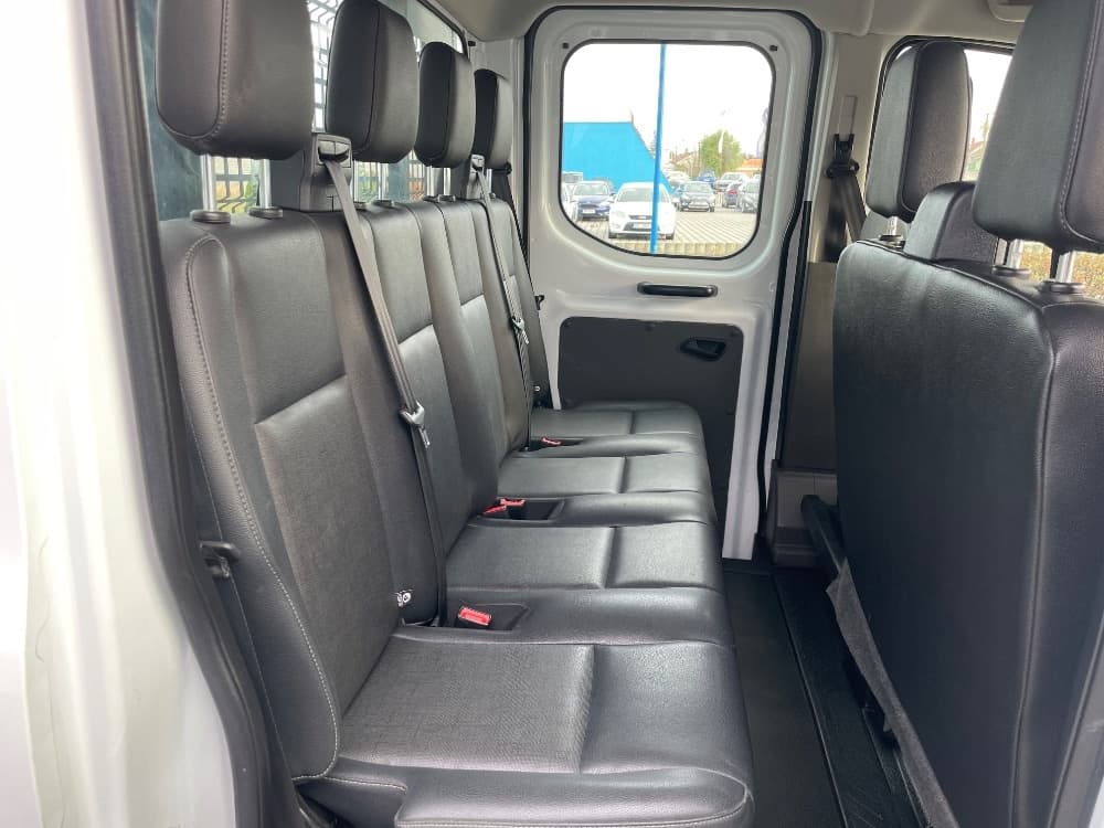 2021 Ford TRANSIT - 4
