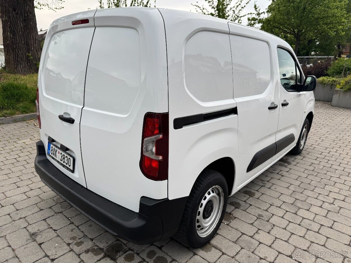 2020 Opel COMBO - 4