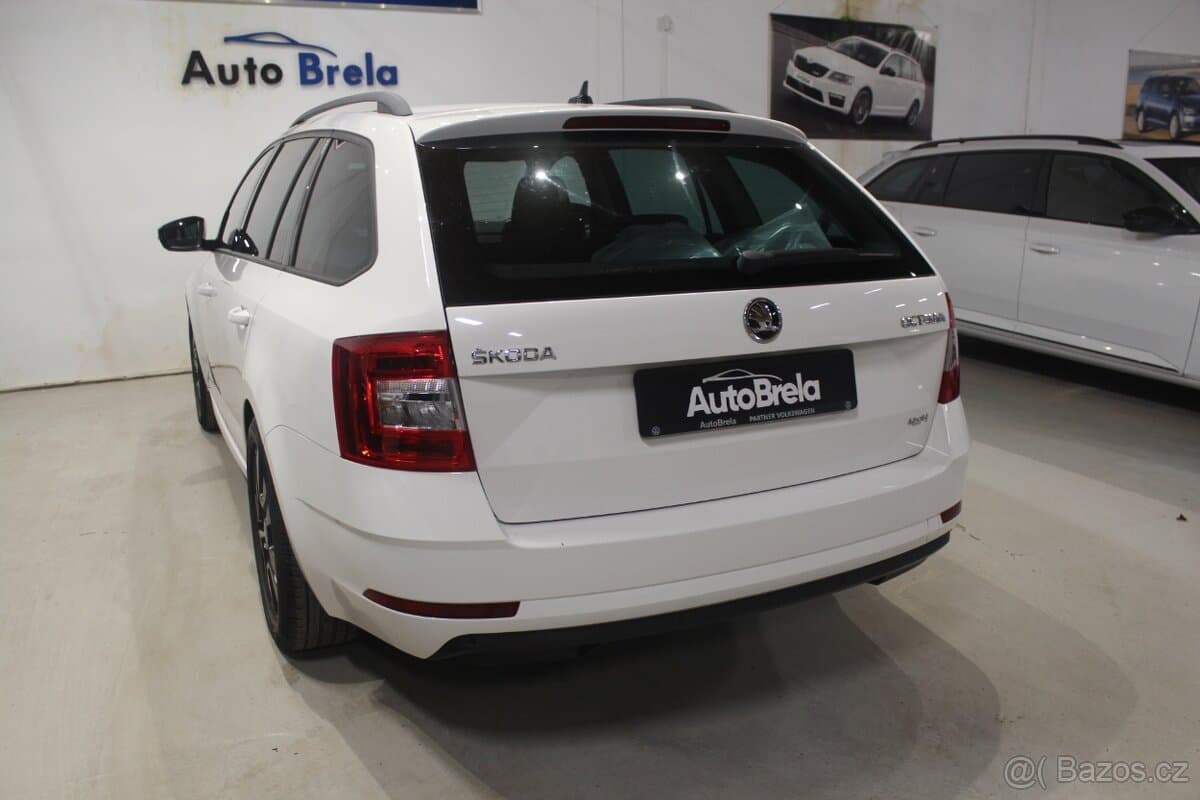 2019 Škoda OCTAVIA - 4