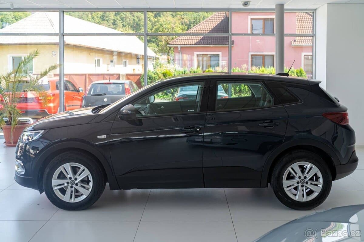 2018 Opel GRANDLAND - 4