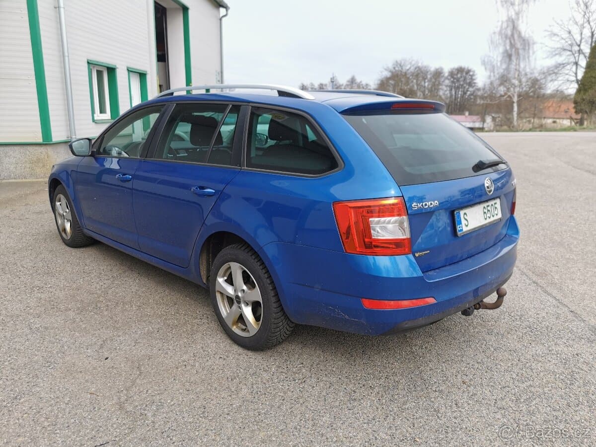 2014 Škoda OCTAVIA - 4