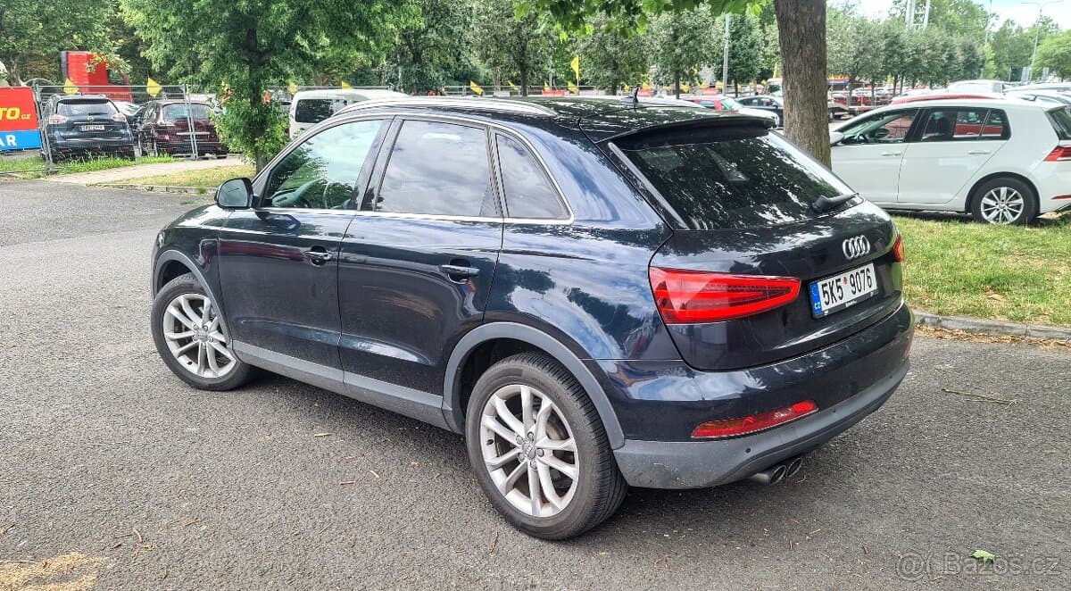 Audi Q3 - 4