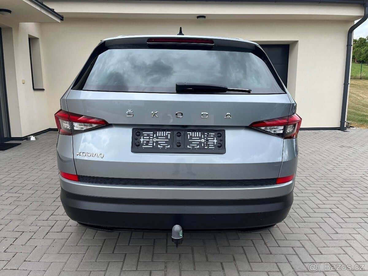 2021 Škoda KODIAQ - 4