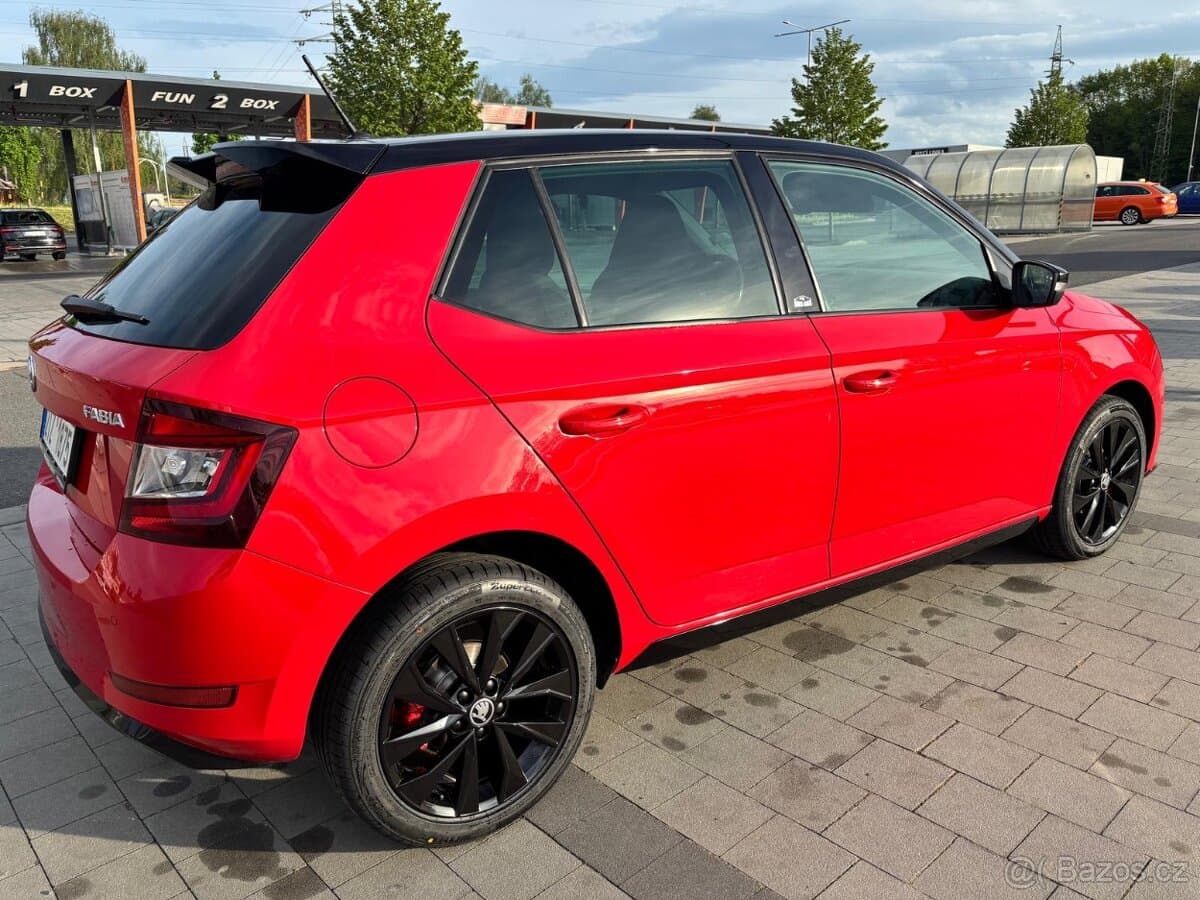 2019 Škoda FABIA - 4