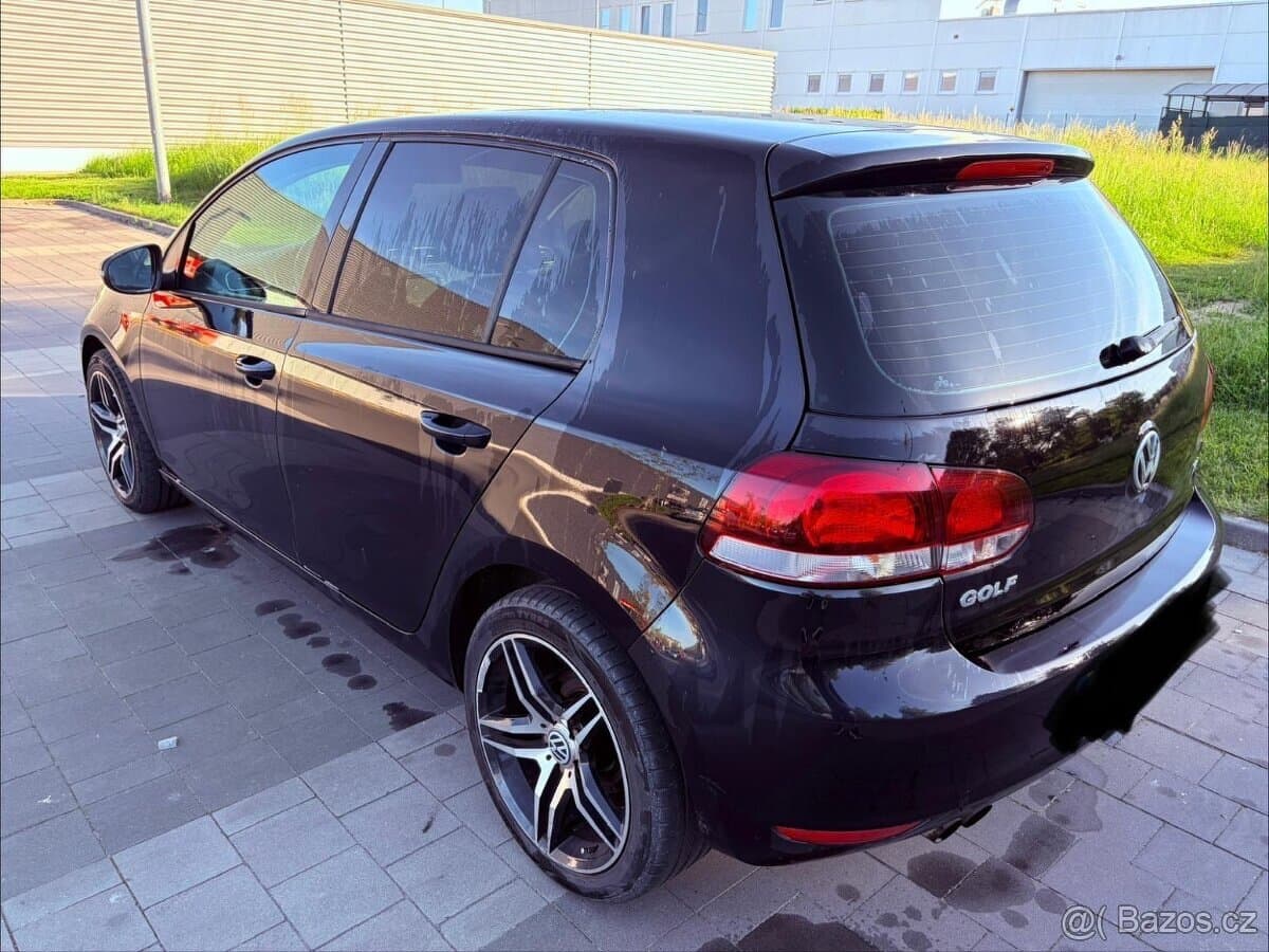 2009 Volkswagen GOLF - 4
