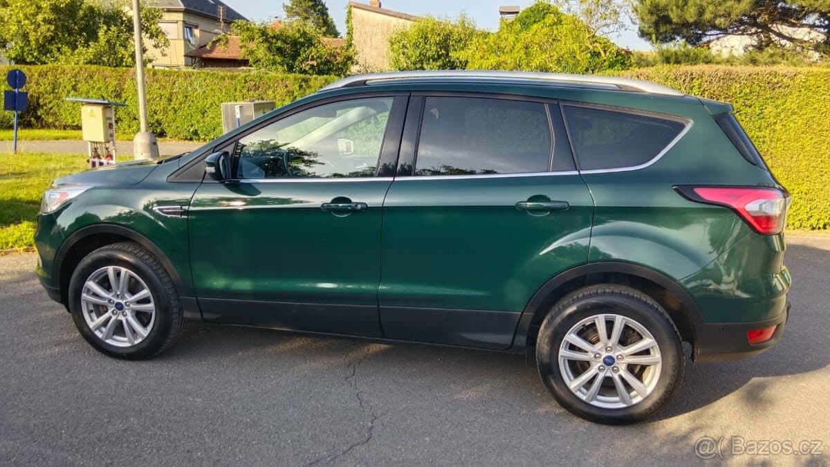 2017 Ford KUGA - 4