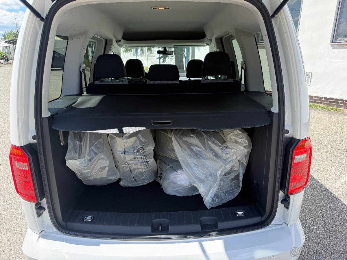 2015 Volkswagen CADDY - 4