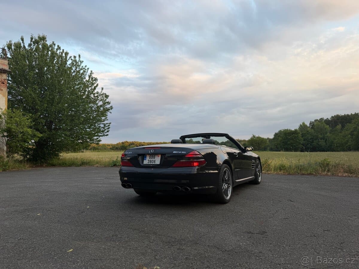 2005 Mercedes-Benz SL - 4