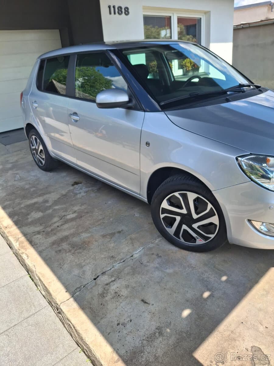 2014 Škoda FABIA - 4