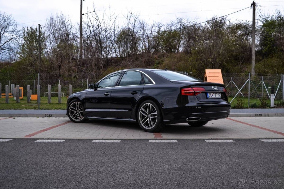 2016 Audi A8 - 4