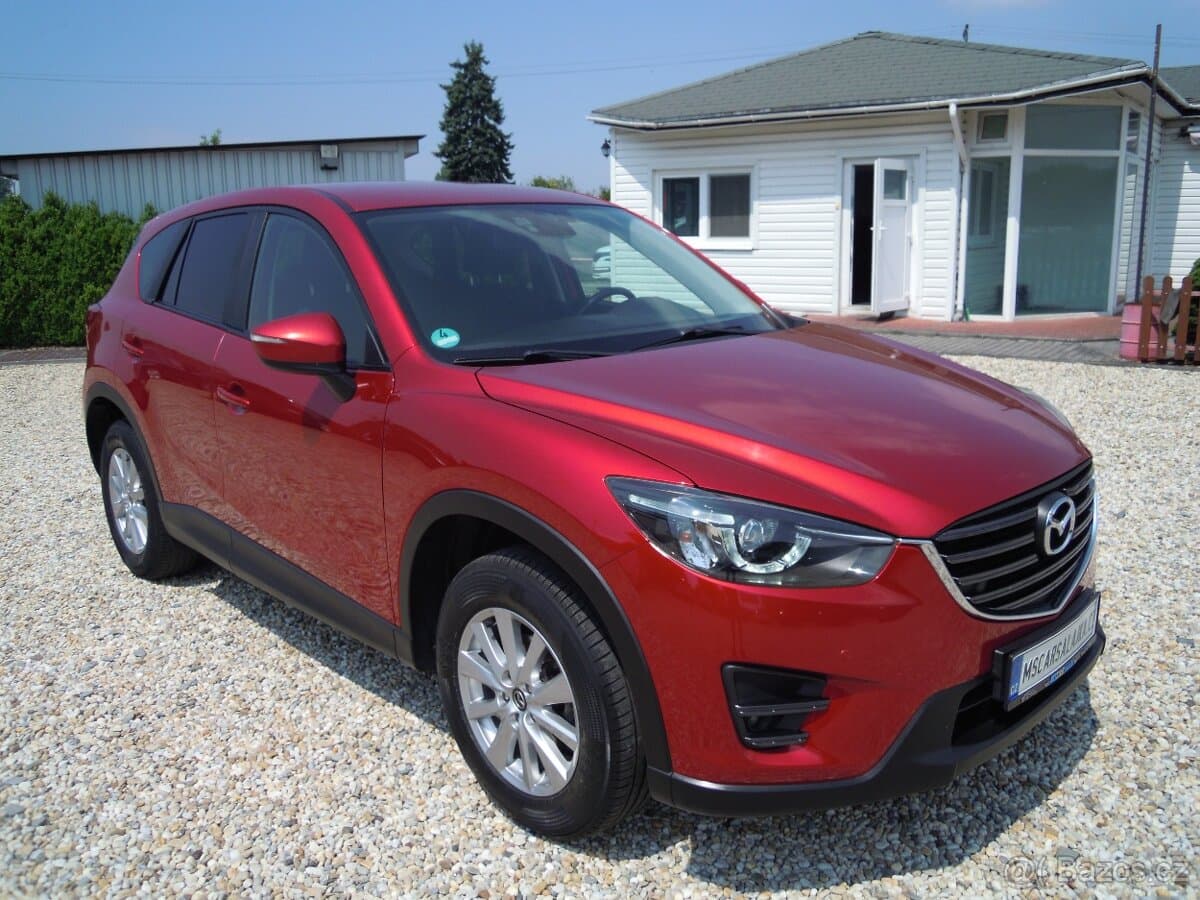2016 Mazda CX-5 - 4