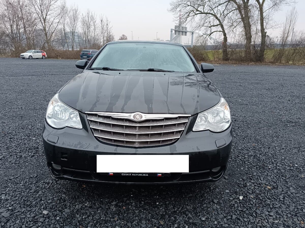 2009 Chrysler SEBRING - 4