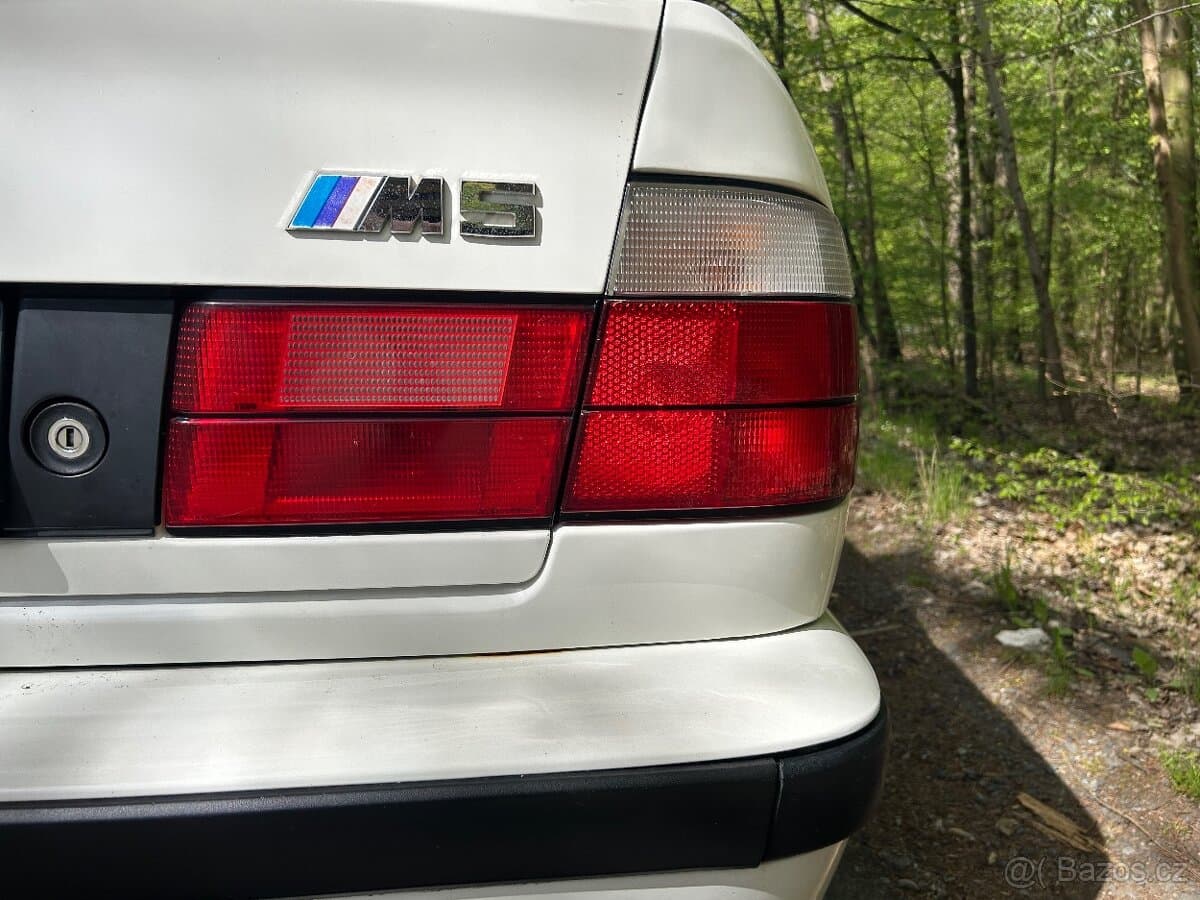 BMW M5 - 4