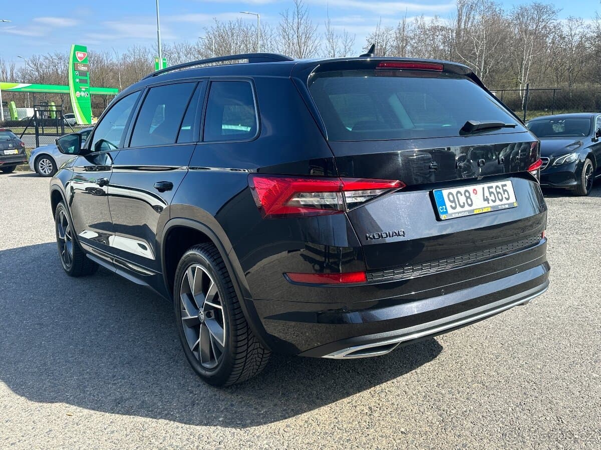 2020 Škoda KODIAQ - 4