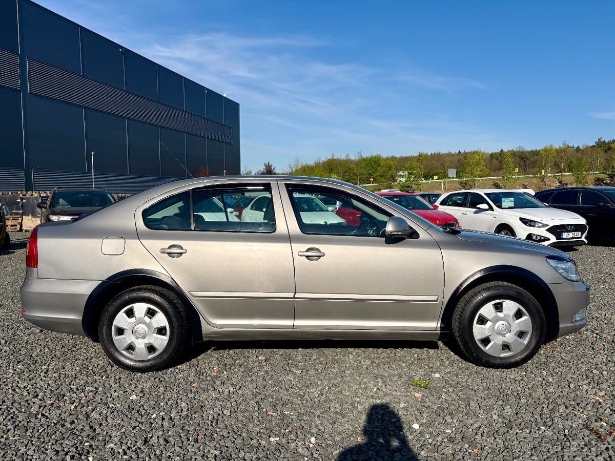 2010 Škoda OCTAVIA - 4