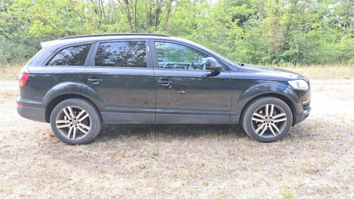 2007 Audi Q7 - 4