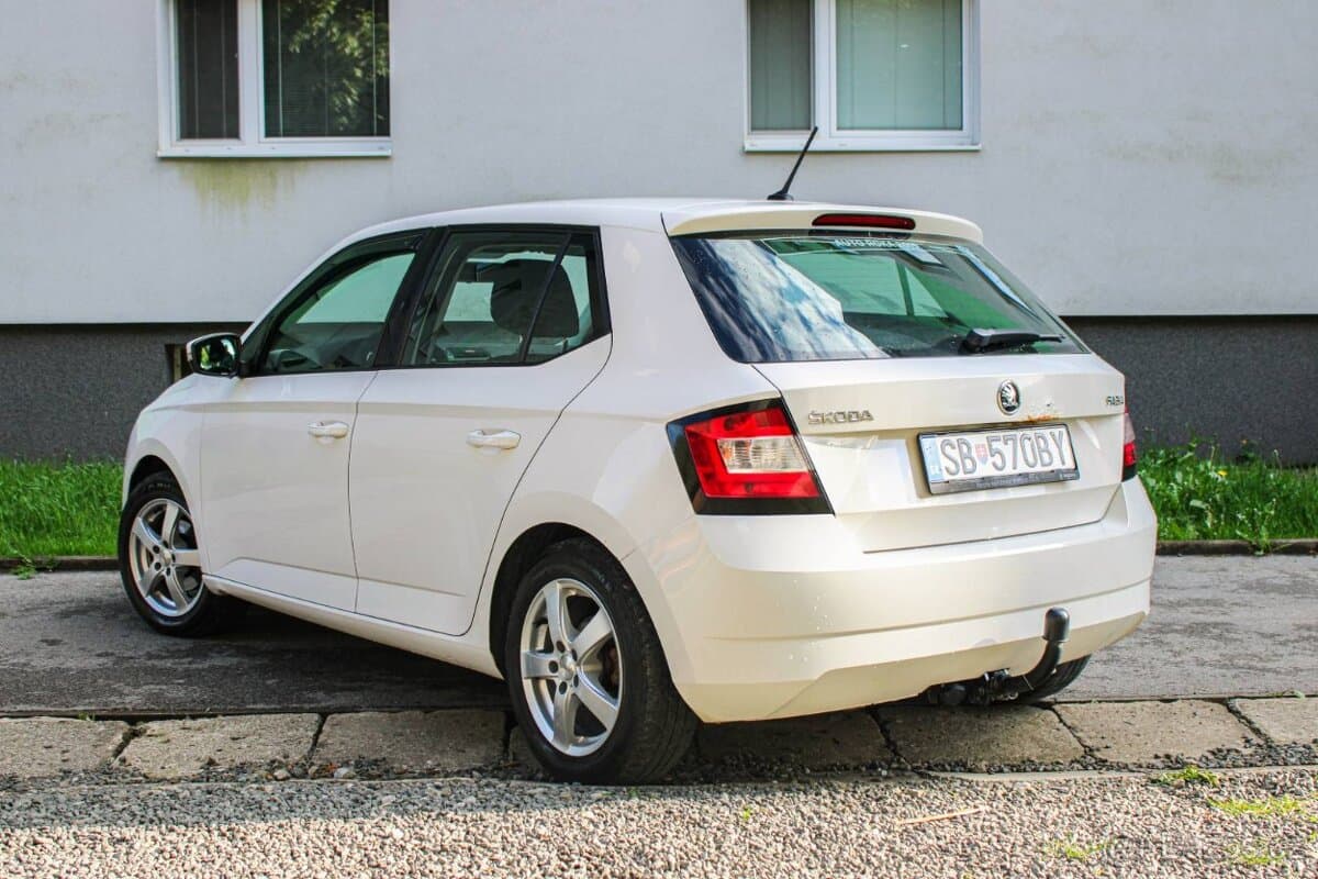 2015 Škoda FABIA - 4