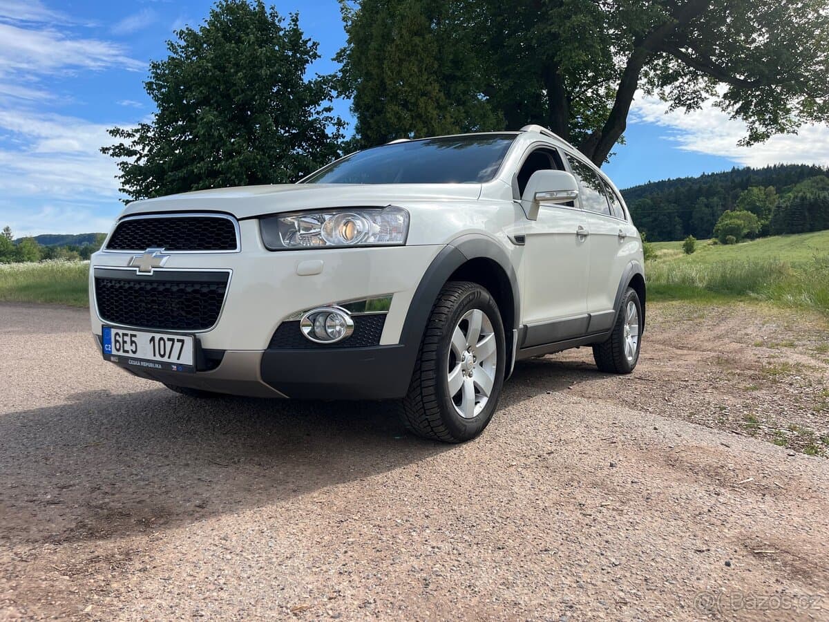 Chevrolet CAPTIVA - 4