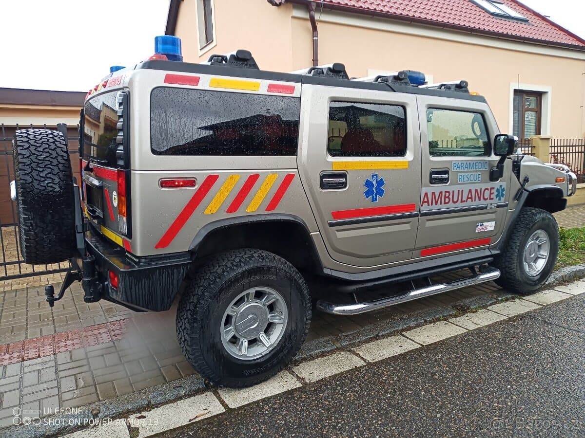 2006 Hummer H2 - 4