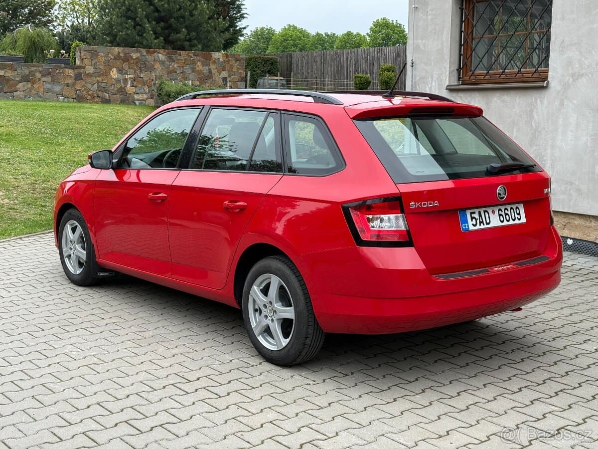 2016 Škoda FABIA - 4