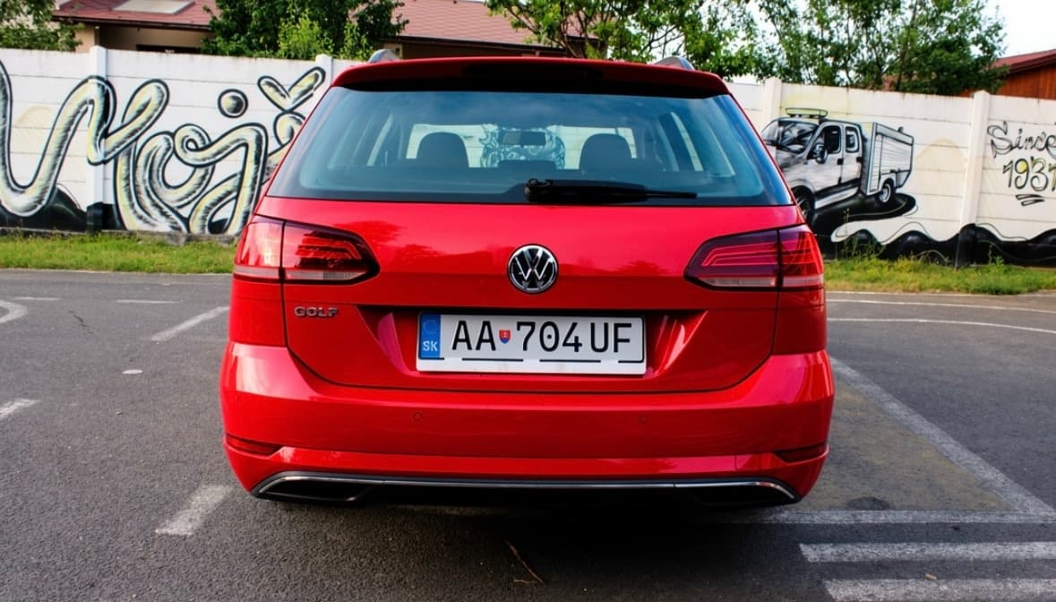 2020 Volkswagen GOLF - 4