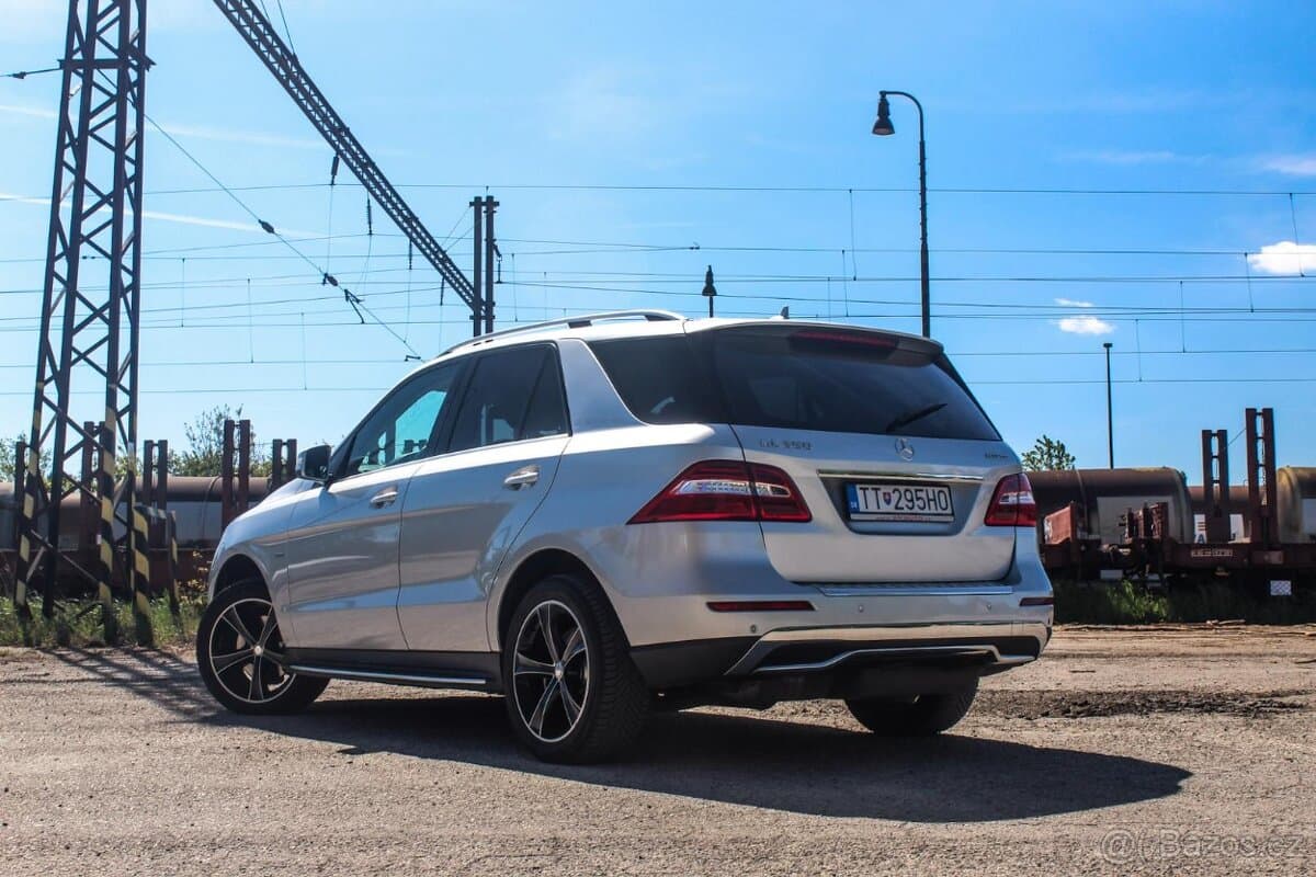 2011 Mercedes-Benz M-CLASS - 4