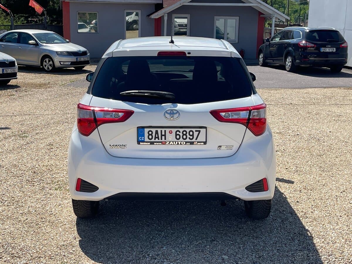 2020 Toyota YARIS - 4