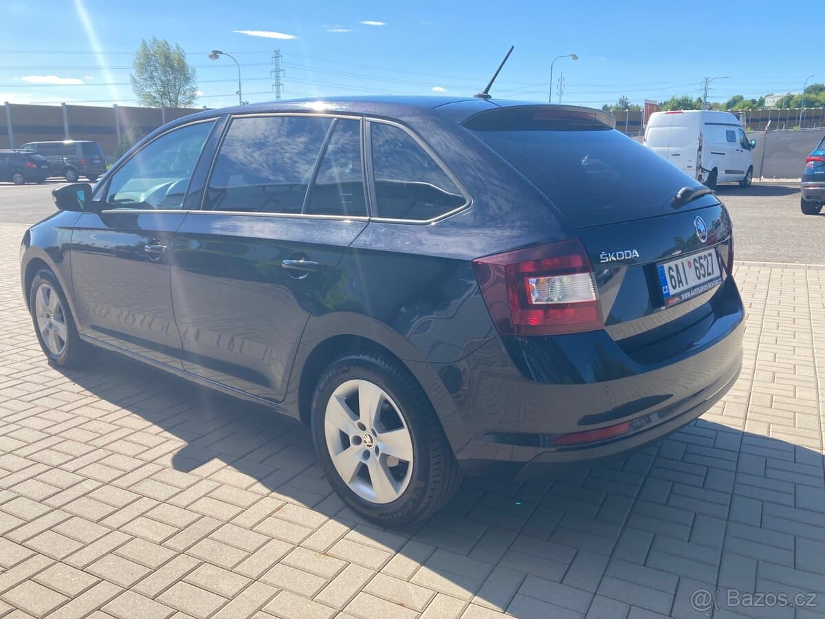 2017 Škoda RAPID - 4