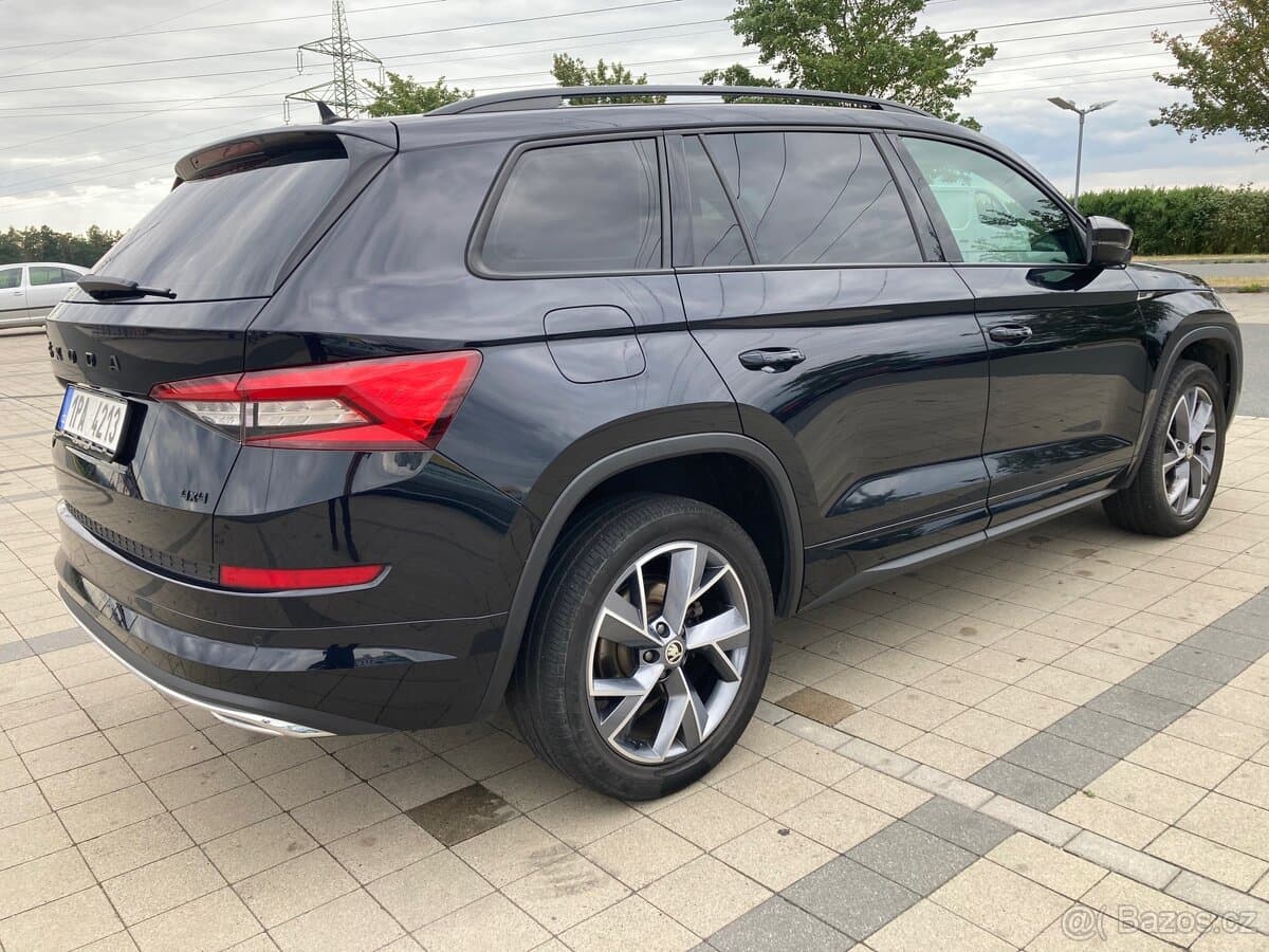 2021 Škoda KODIAQ - 4