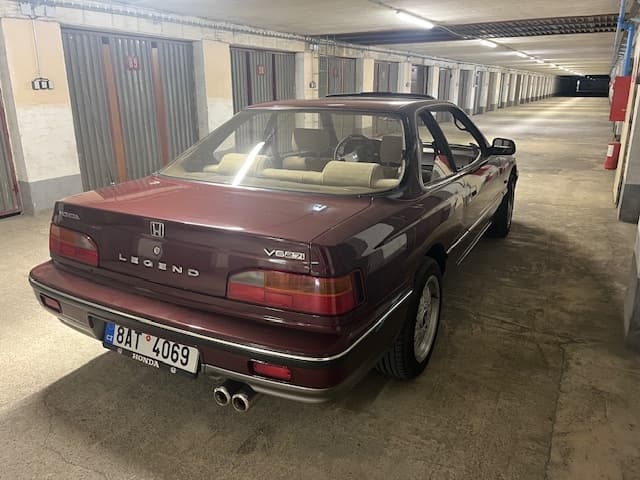 1990 Honda LEGEND - 4
