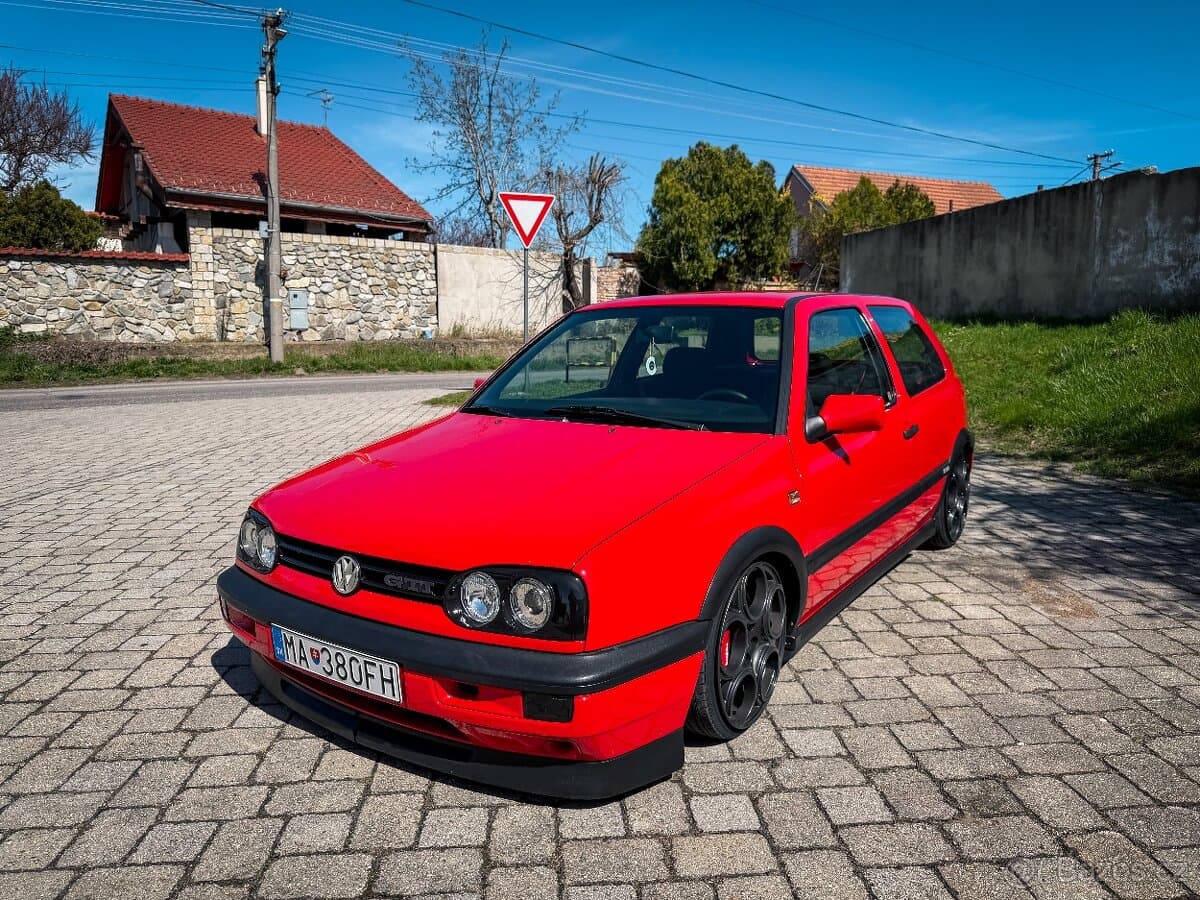 1995 Volkswagen GOLF - 4