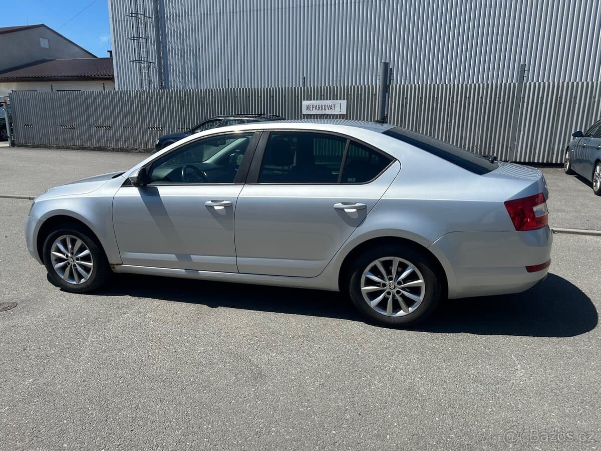 2015 Škoda OCTAVIA - 4