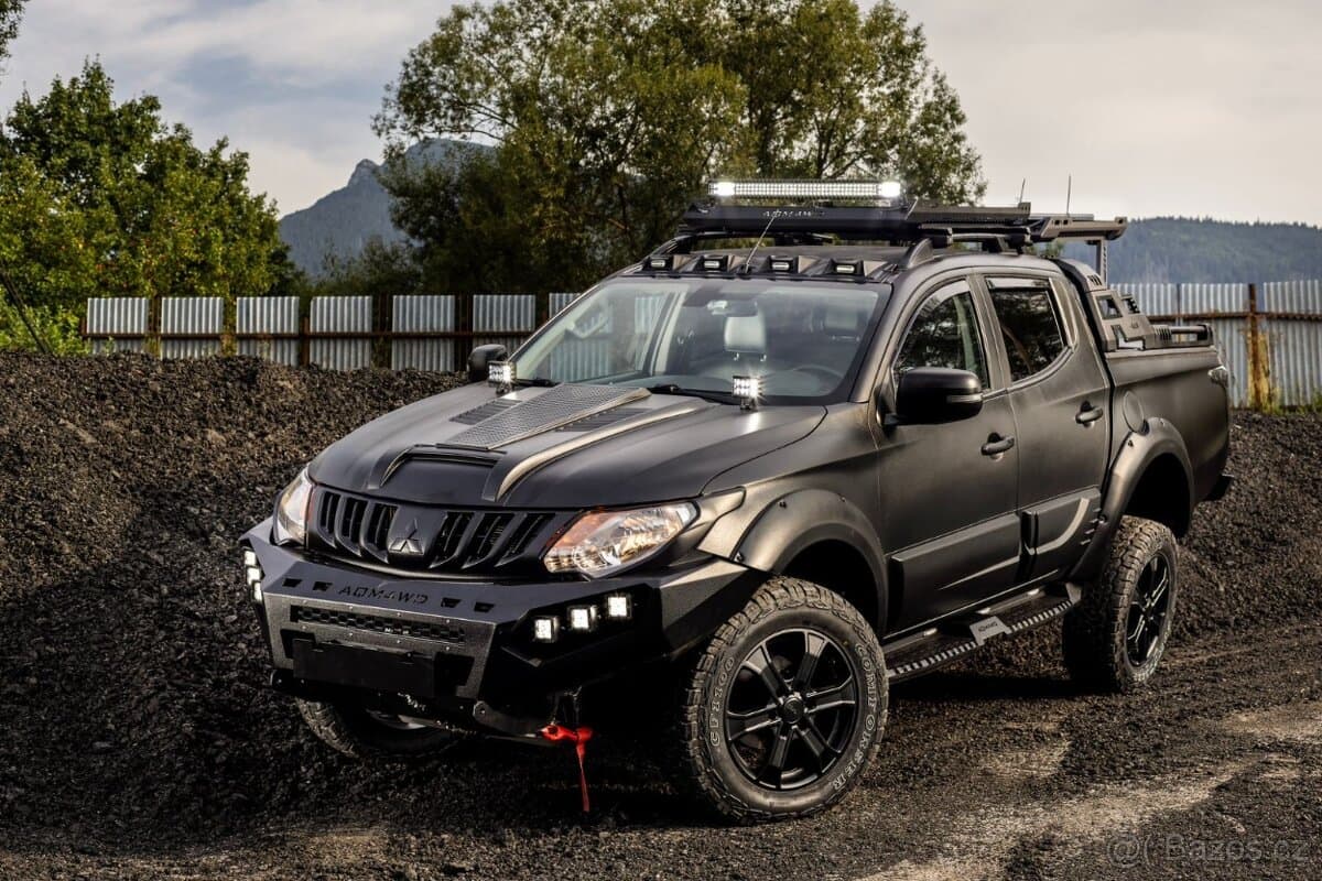 2018 Fiat FULLBACK - 4