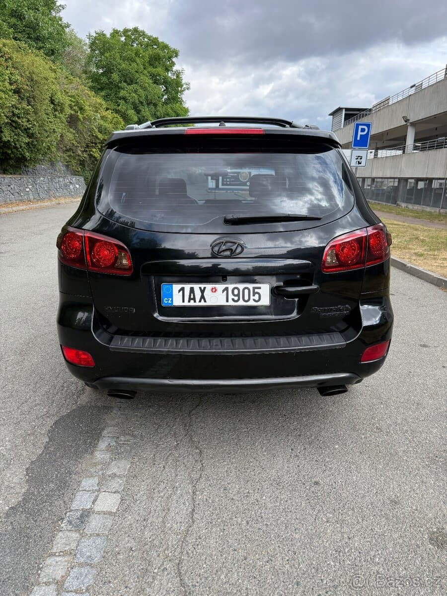 2007 Hyundai SANTA FE - 4