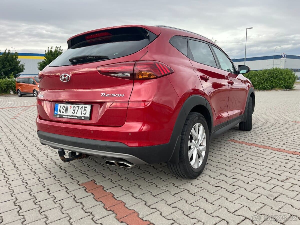 2019 Hyundai TUCSON - 4