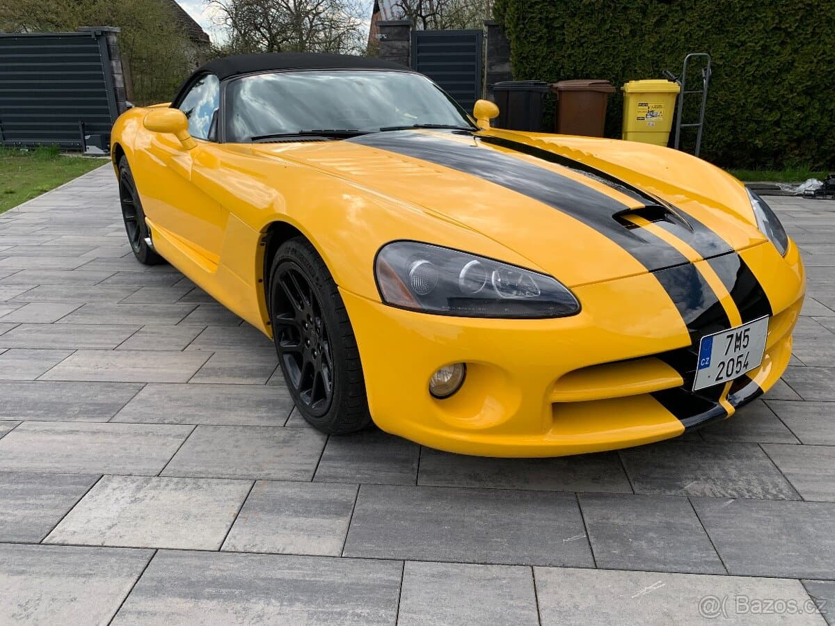 Dodge VIPER - 4