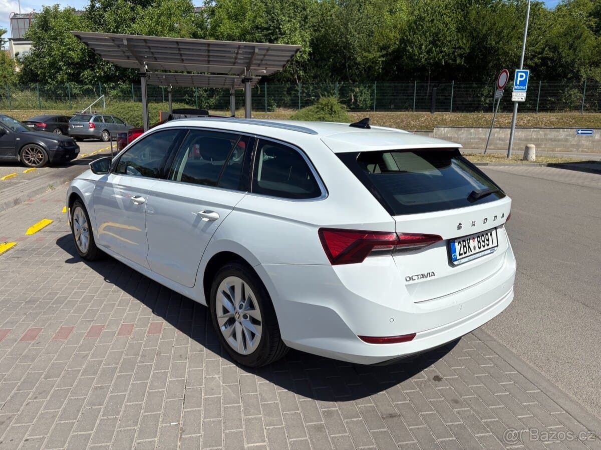 2020 Škoda OCTAVIA - 4