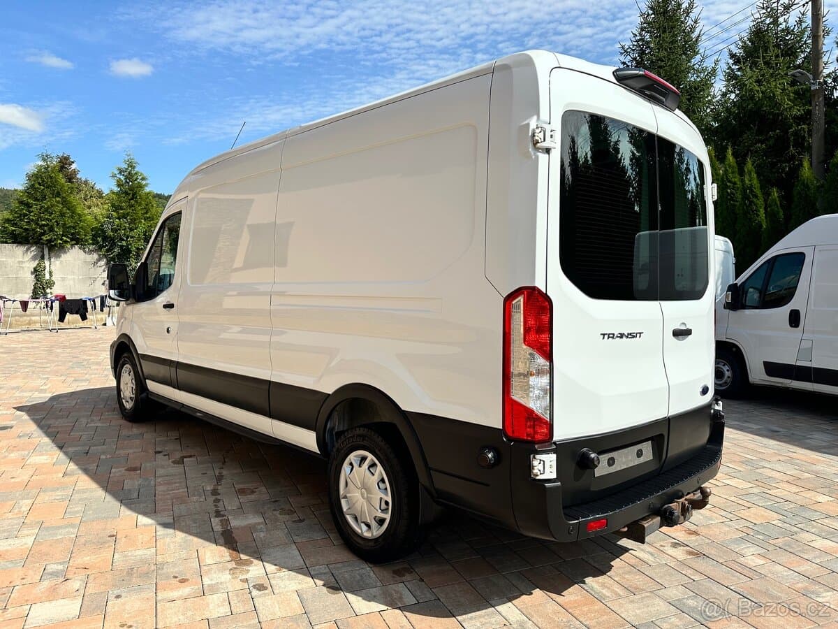 2021 Ford TRANSIT - 4