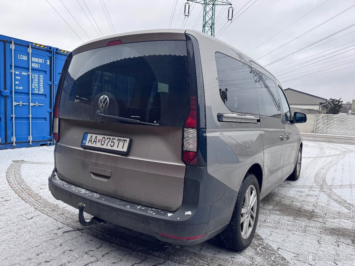 2021 Volkswagen CADDY - 4