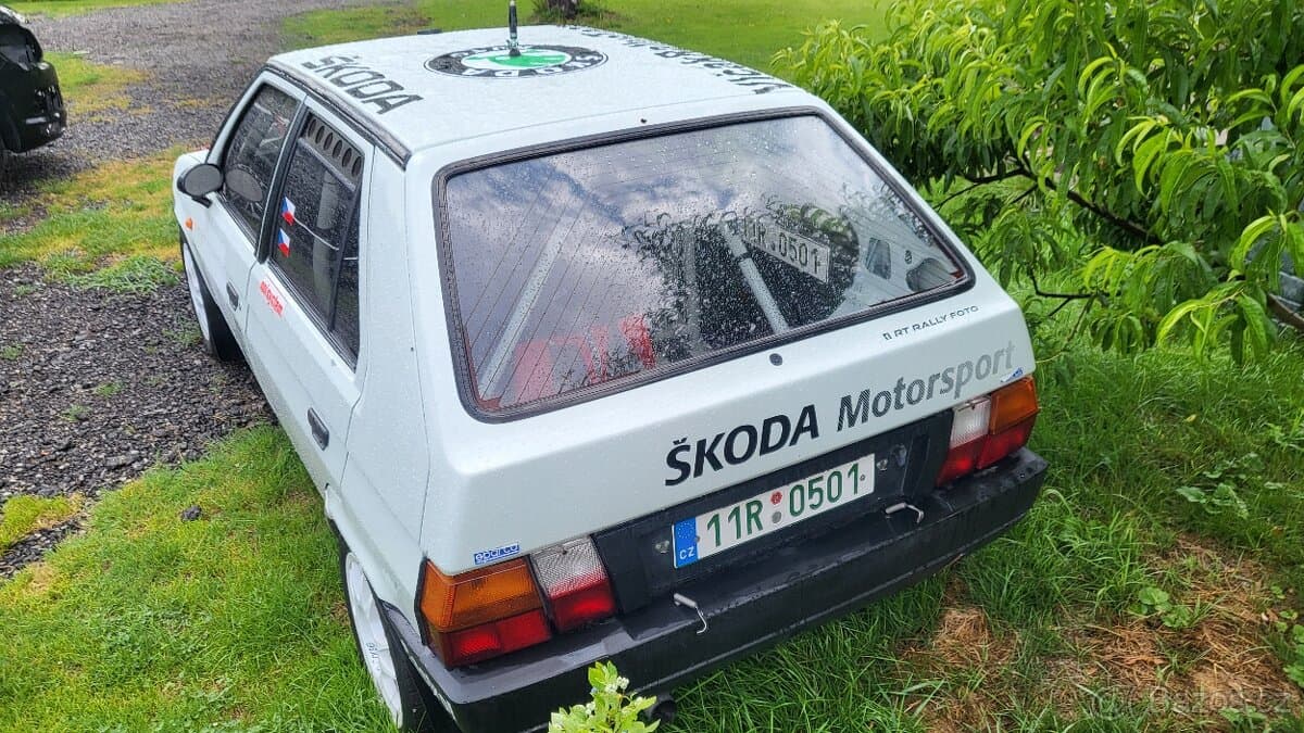 Škoda 130 - 4