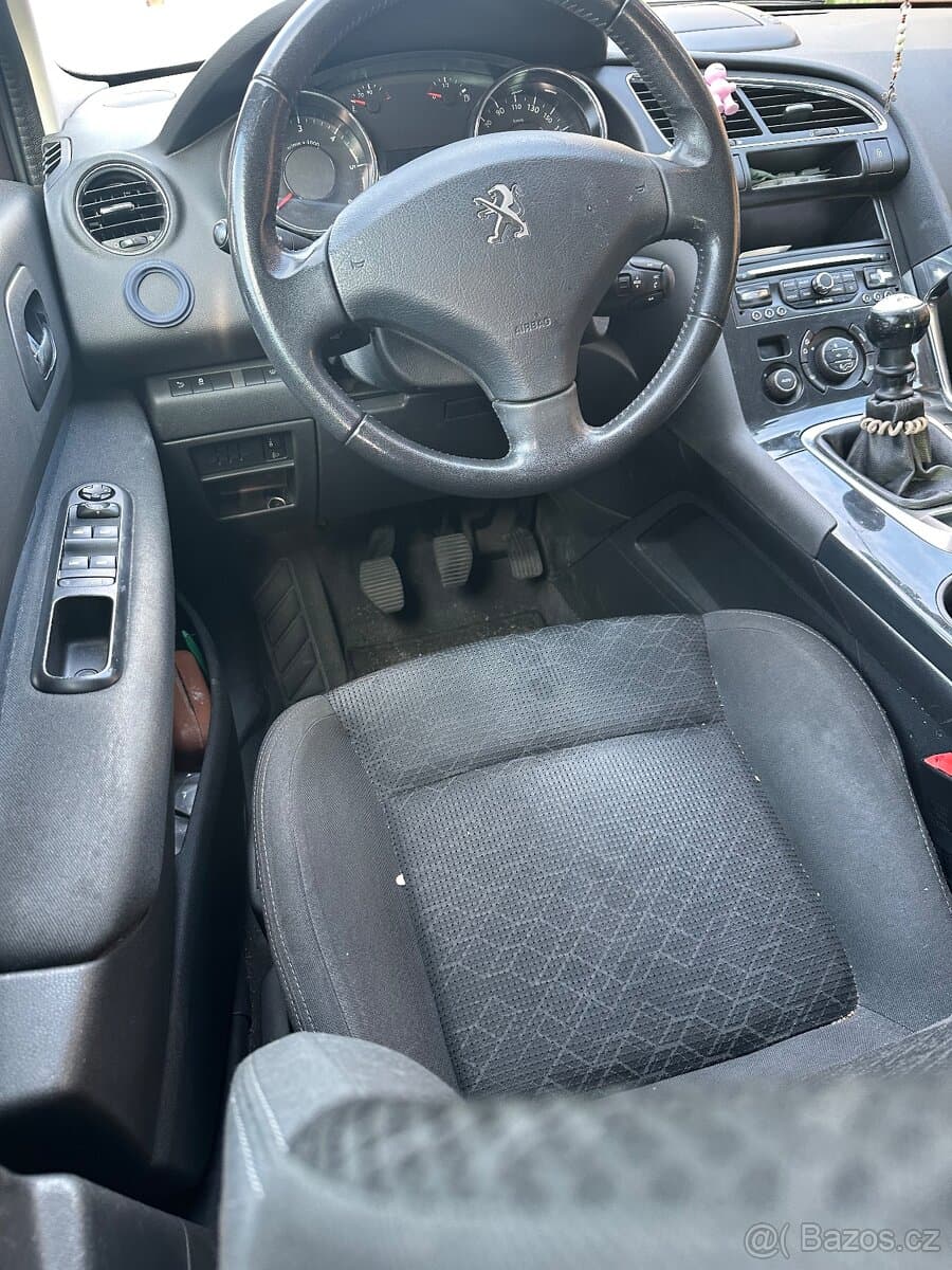 2015 Peugeot 3008 - 4