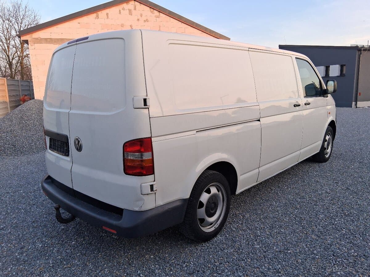 2005 Volkswagen TRANSPORTER - 4