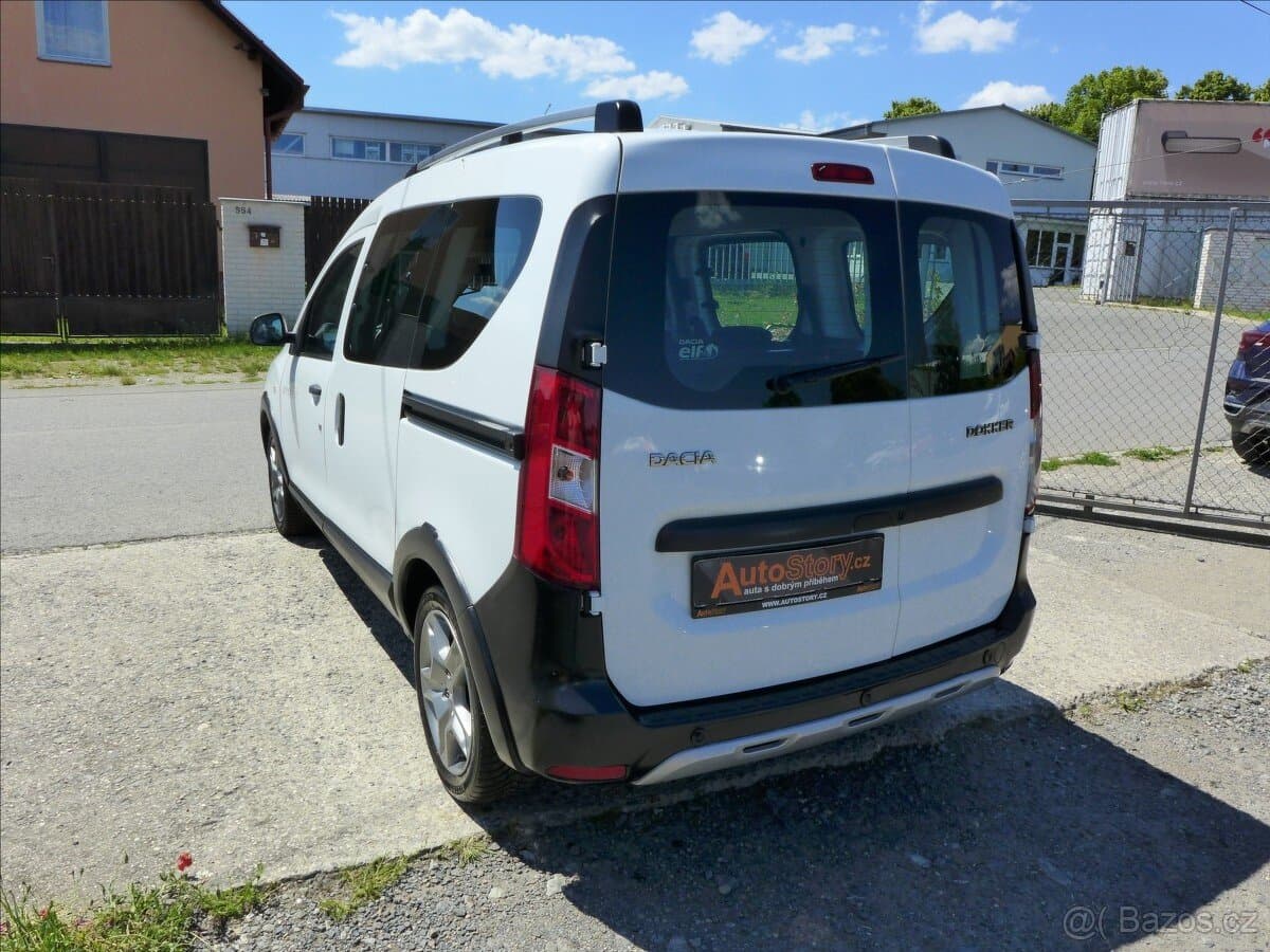 2018 Dacia DOKKER - 4