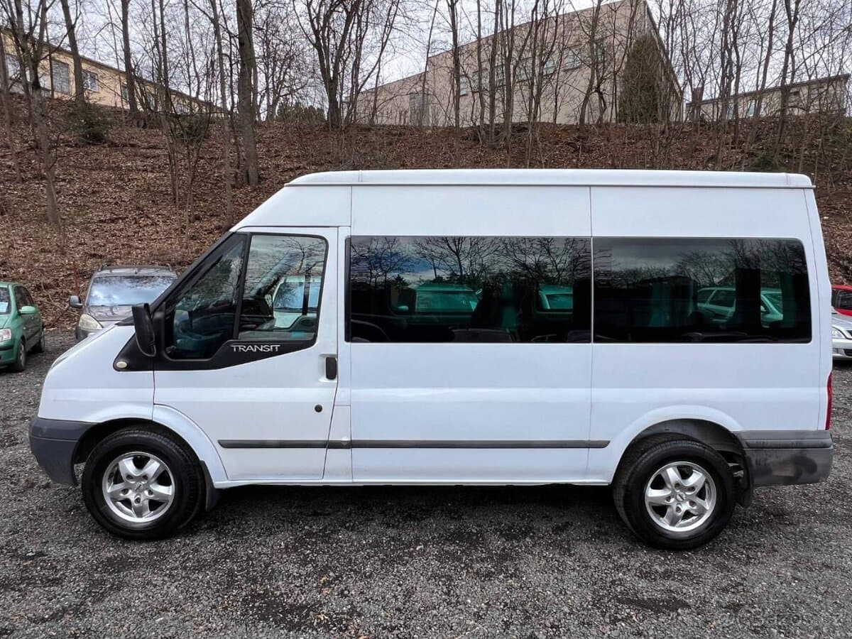2013 Ford TRANSIT - 4