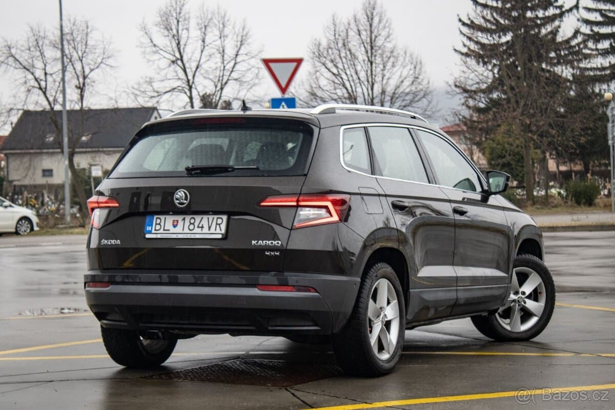 2019 Škoda KAROQ - 4