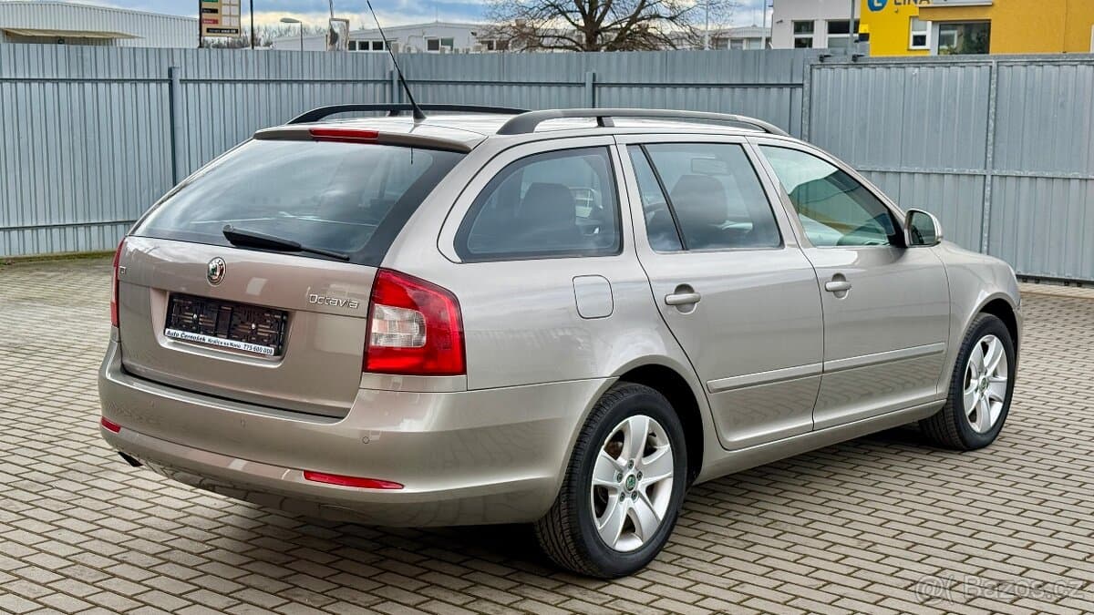 2010 Škoda OCTAVIA - 4